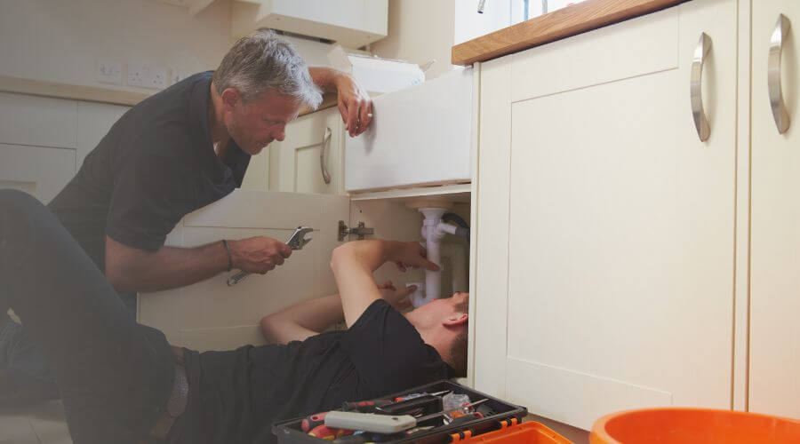 Professional water heater repair in Toccoa, GA